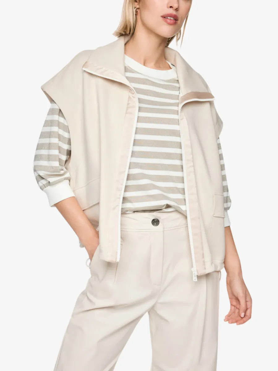 Marc Cain Sports Weste - smoke 5 Marc Cain Sports Marc Cain Sports Weste - smoke