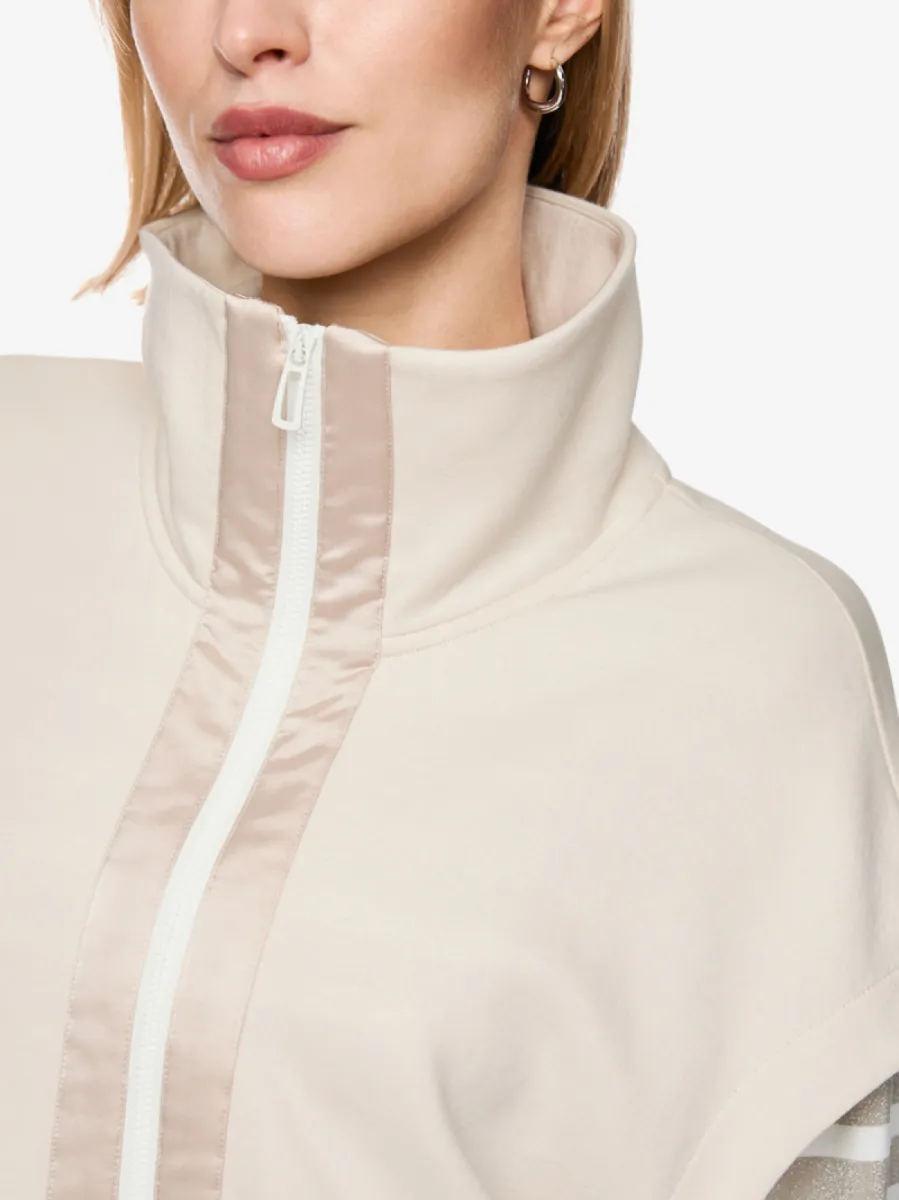 Marc Cain Sports Weste - smoke 6 Marc Cain Sports Marc Cain Sports Weste - smoke