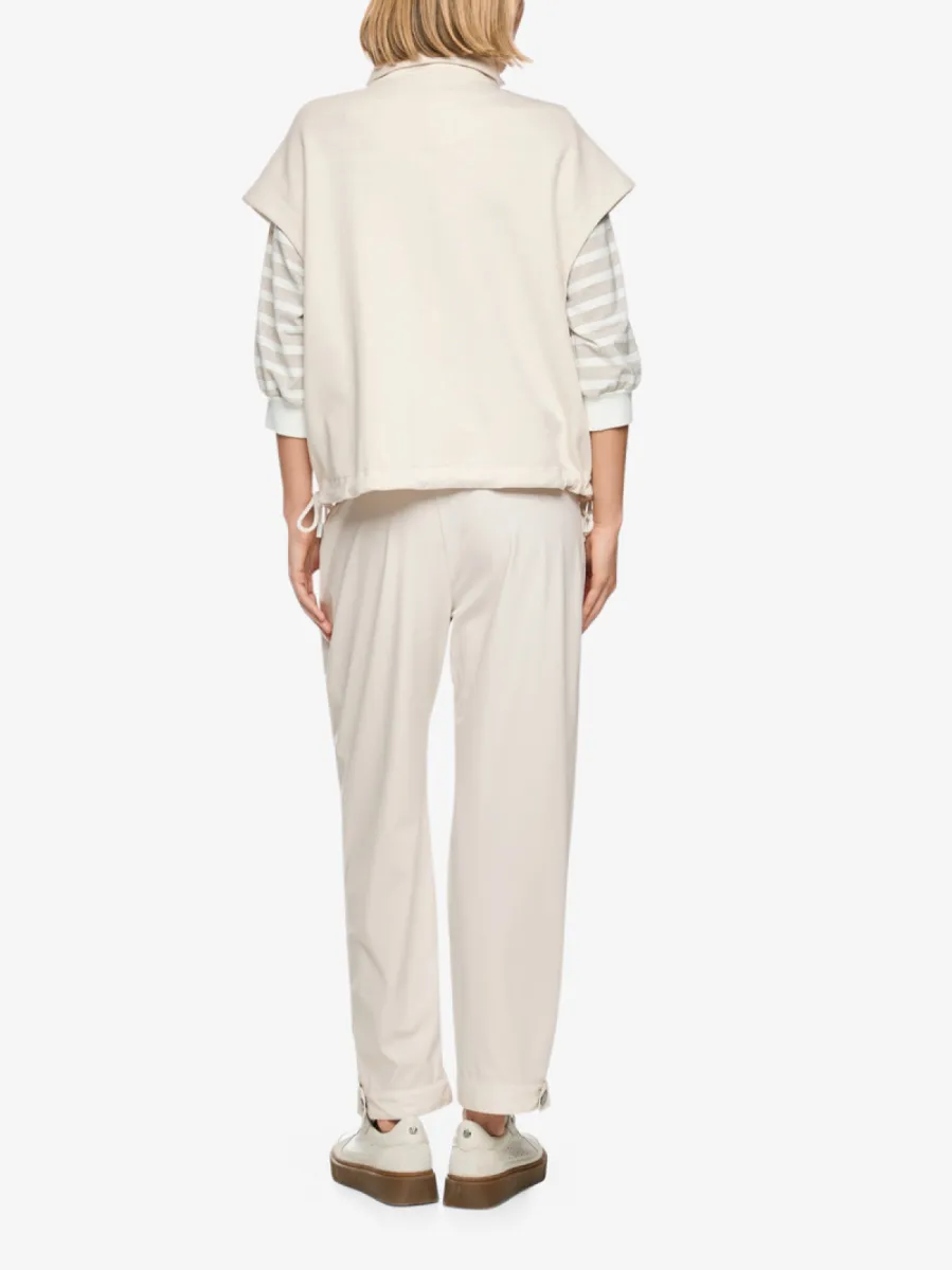 Marc Cain Sports Weste - smoke 7 Marc Cain Sports Marc Cain Sports Weste - smoke