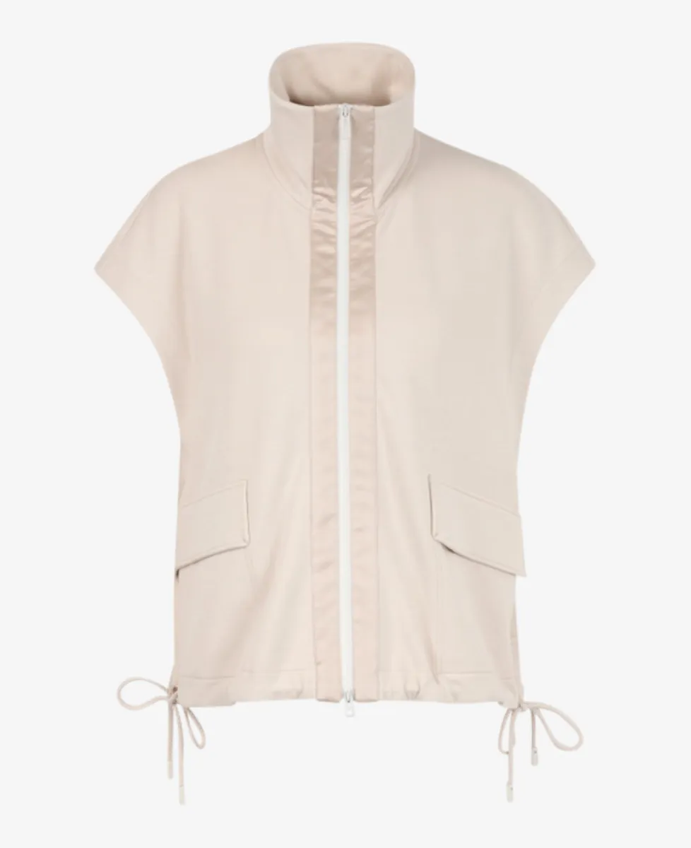 Marc Cain Sports Weste - smoke 1 Marc Cain Sports Marc Cain Sports Weste - smoke