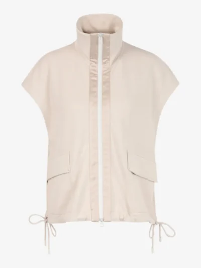 Marc Cain Sports Marc Cain Sports Weste - smoke