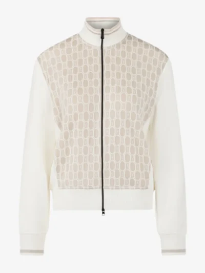 Marc Cain Sports Marc Cain Sports Cardigan - smoke