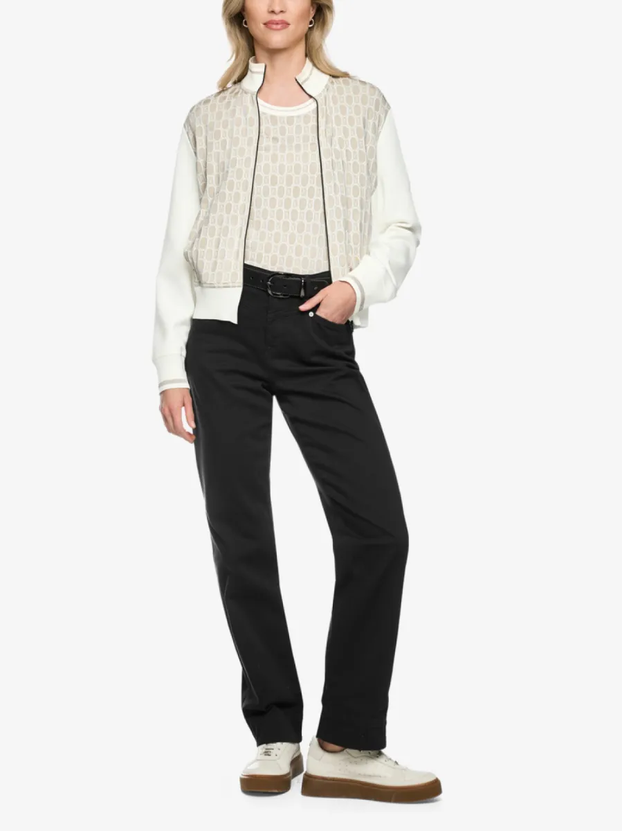 Marc Cain Sports Cardigan - smoke 3 Marc Cain Sports Marc Cain Sports Cardigan - smoke