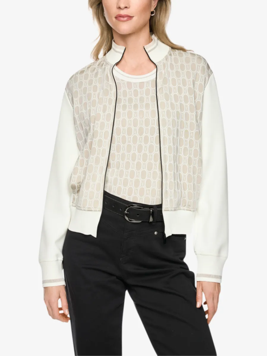 Marc Cain Sports Cardigan - smoke 4 Marc Cain Sports Marc Cain Sports Cardigan - smoke