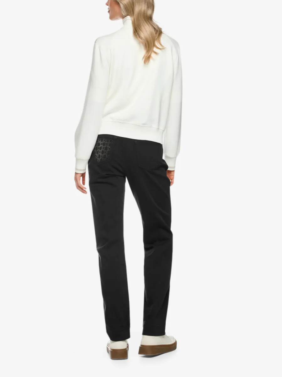 Marc Cain Sports Cardigan - smoke 6 Marc Cain Sports Marc Cain Sports Cardigan - smoke