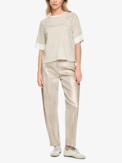 Marc Cain Sports Marc Cain Sports Pullover - smoke