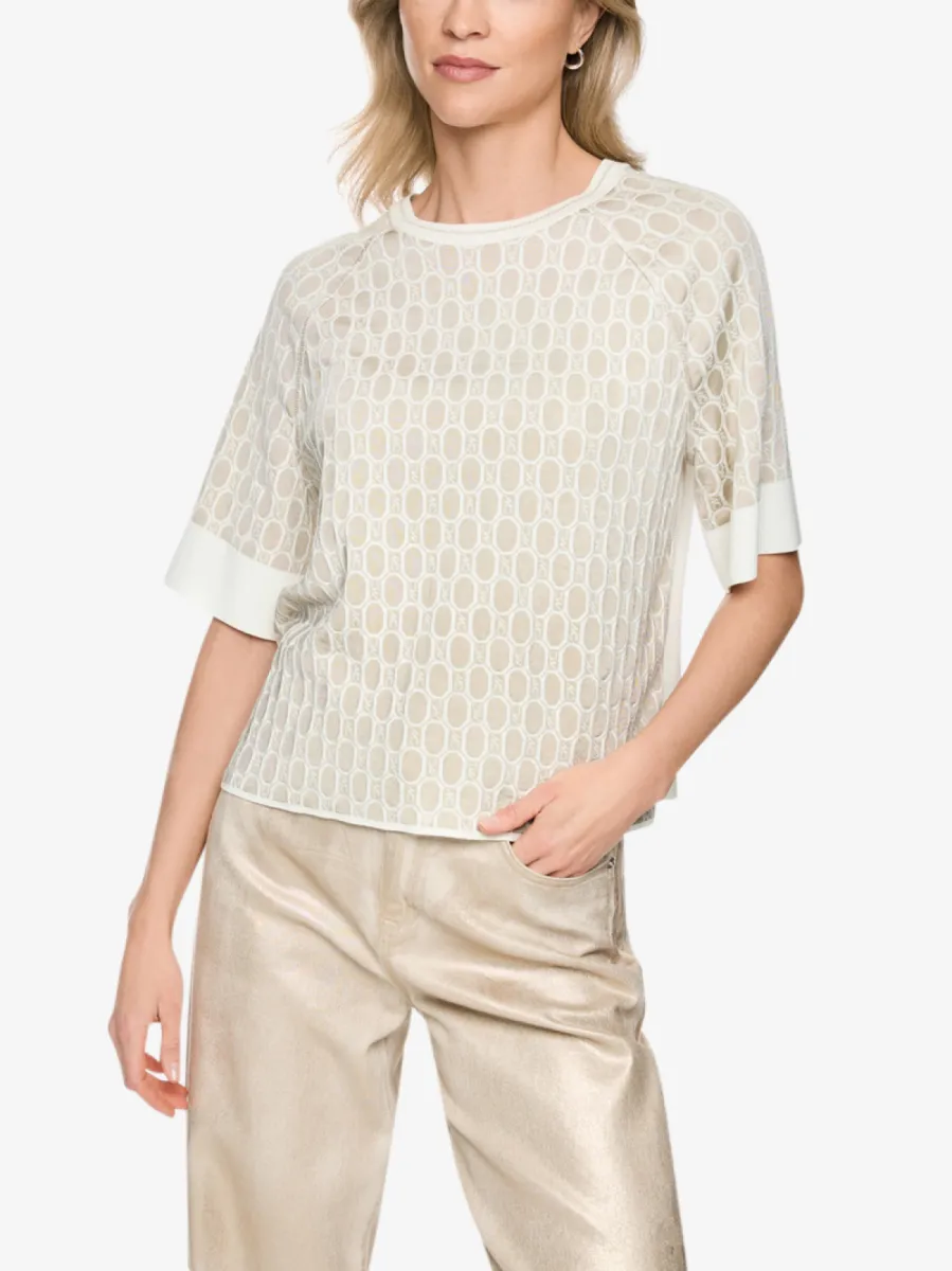 Marc Cain Sports Pullover - smoke 3 Marc Cain Sports Marc Cain Sports Pullover - smoke