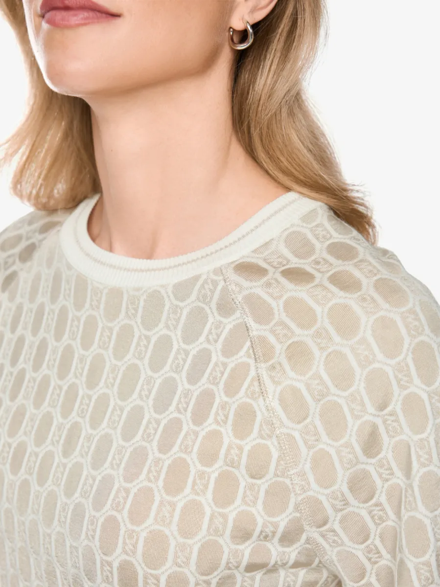 Marc Cain Sports Pullover - smoke 4 Marc Cain Sports Marc Cain Sports Pullover - smoke