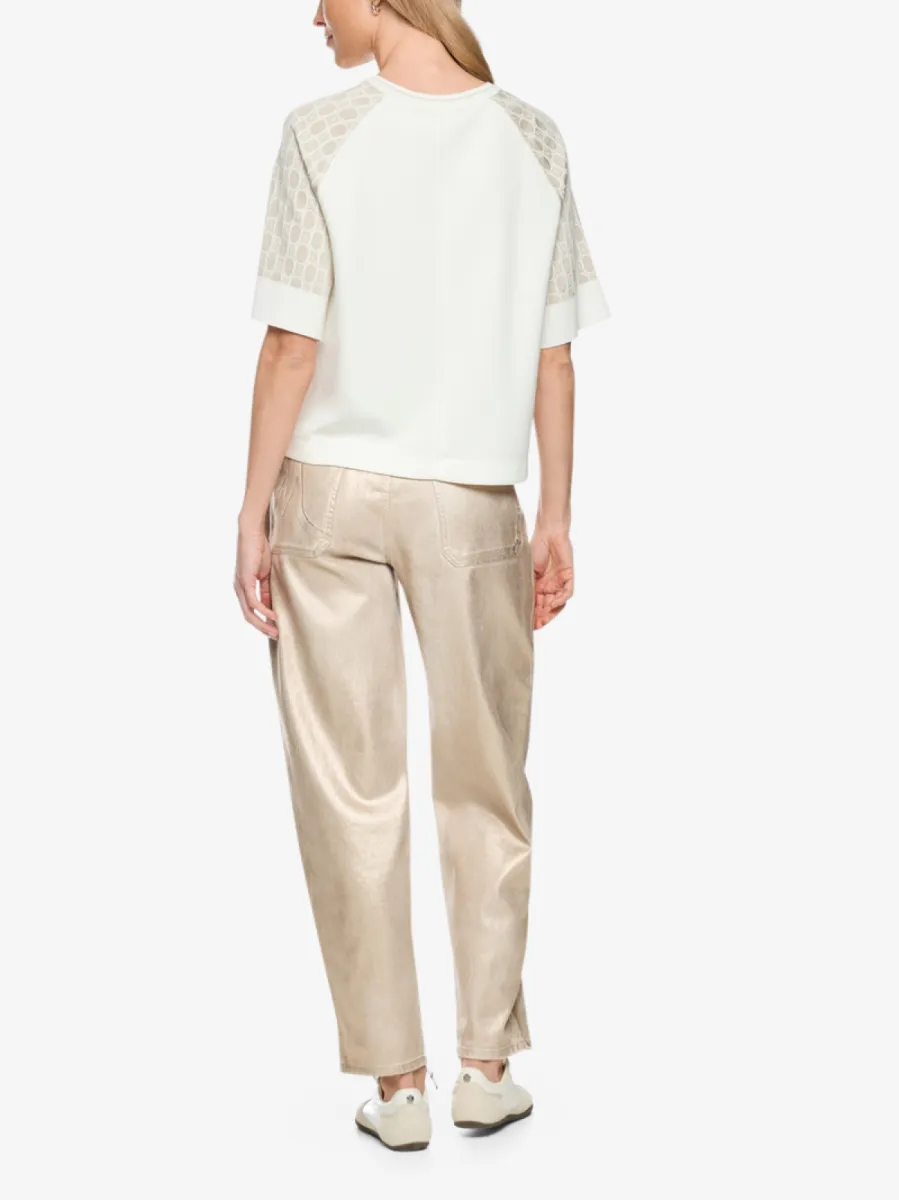 Marc Cain Sports Pullover - smoke 5 Marc Cain Sports Marc Cain Sports Pullover - smoke