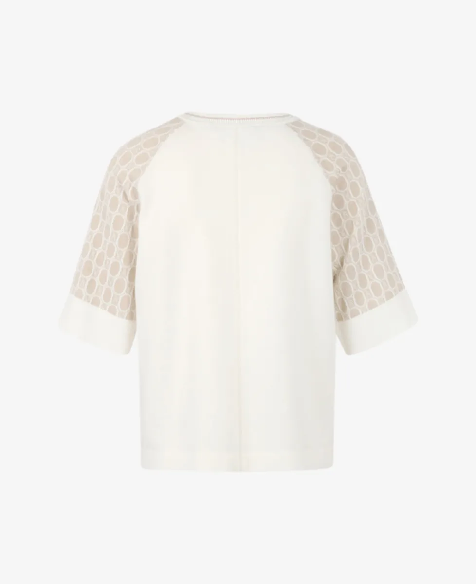 Marc Cain Sports Pullover - smoke 6 Marc Cain Sports Marc Cain Sports Pullover - smoke