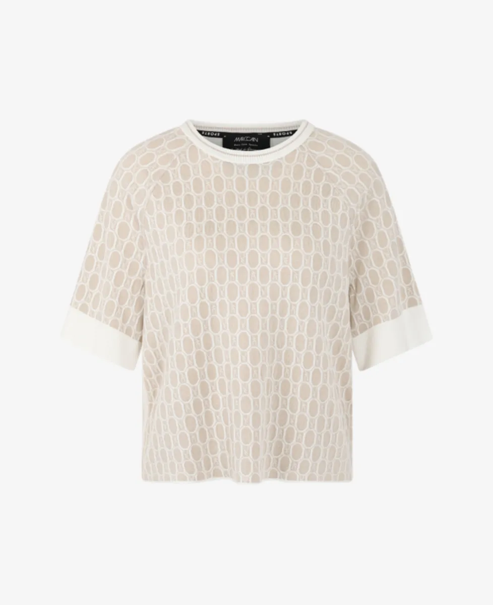 Marc Cain Sports Pullover - smoke 1 Marc Cain Sports Marc Cain Sports Pullover - smoke