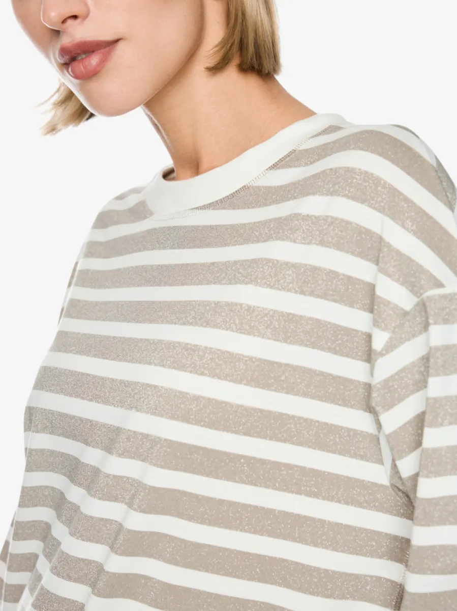 Marc Cain Sports T-Shirt - champagne gold 4 Marc Cain Sports Marc Cain Sports T-Shirt - champagne gold