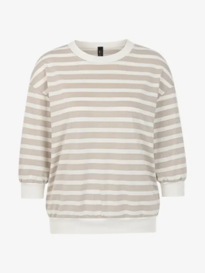 Marc Cain Sports Marc Cain Sports T-Shirt - champagne gold
