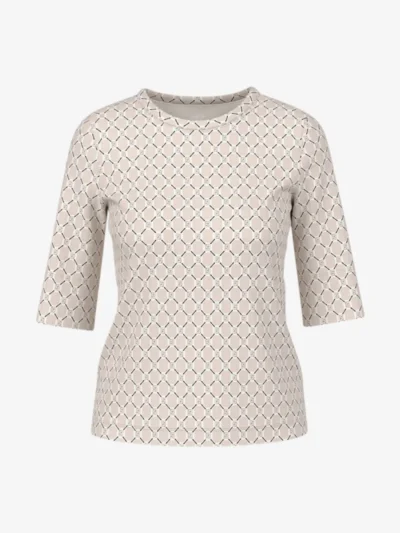 Marc Cain Sports Marc Cain Sports T-Shirt - smoke