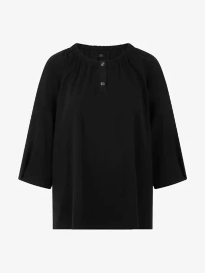 Marc Cain Sports Marc Cain Sports Bluse - black new