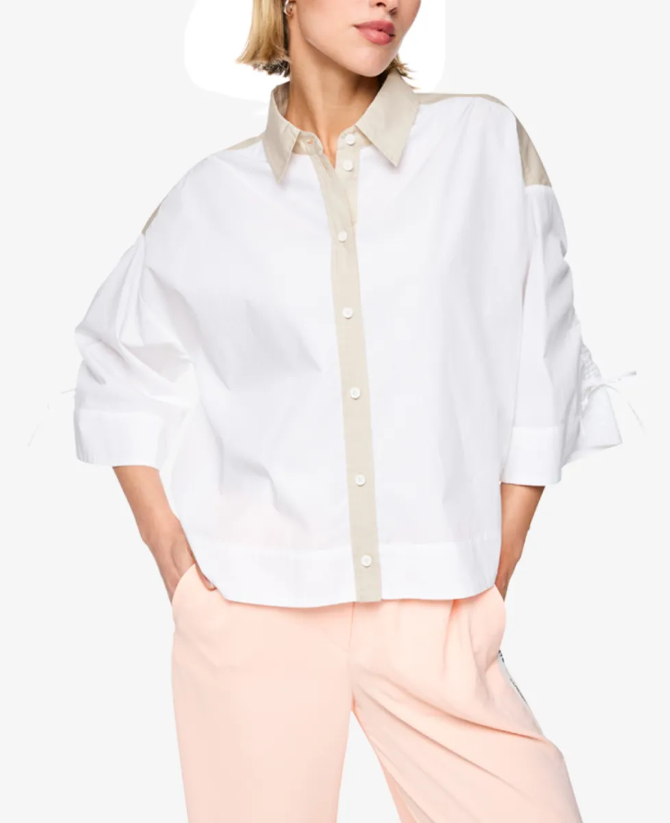 Marc Cain Sports Bluse - off 3 Marc Cain Sports Marc Cain Sports Bluse - off