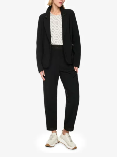 Marc Cain Sports Marc Cain Sports Hose WOKHA - black new