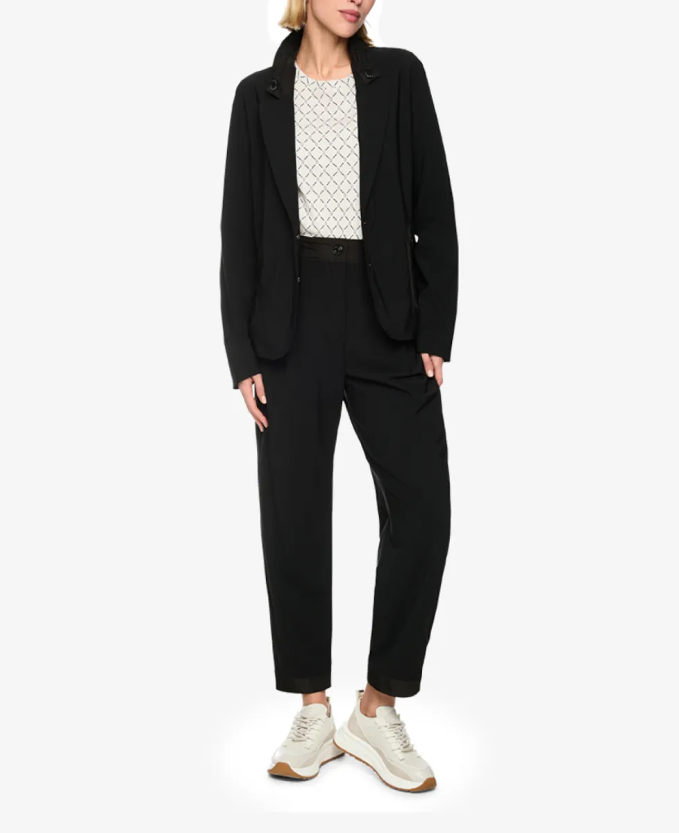 Marc Cain Sports Hose WOKHA - black new 2 Marc Cain Sports Marc Cain Sports Hose WOKHA - black new
