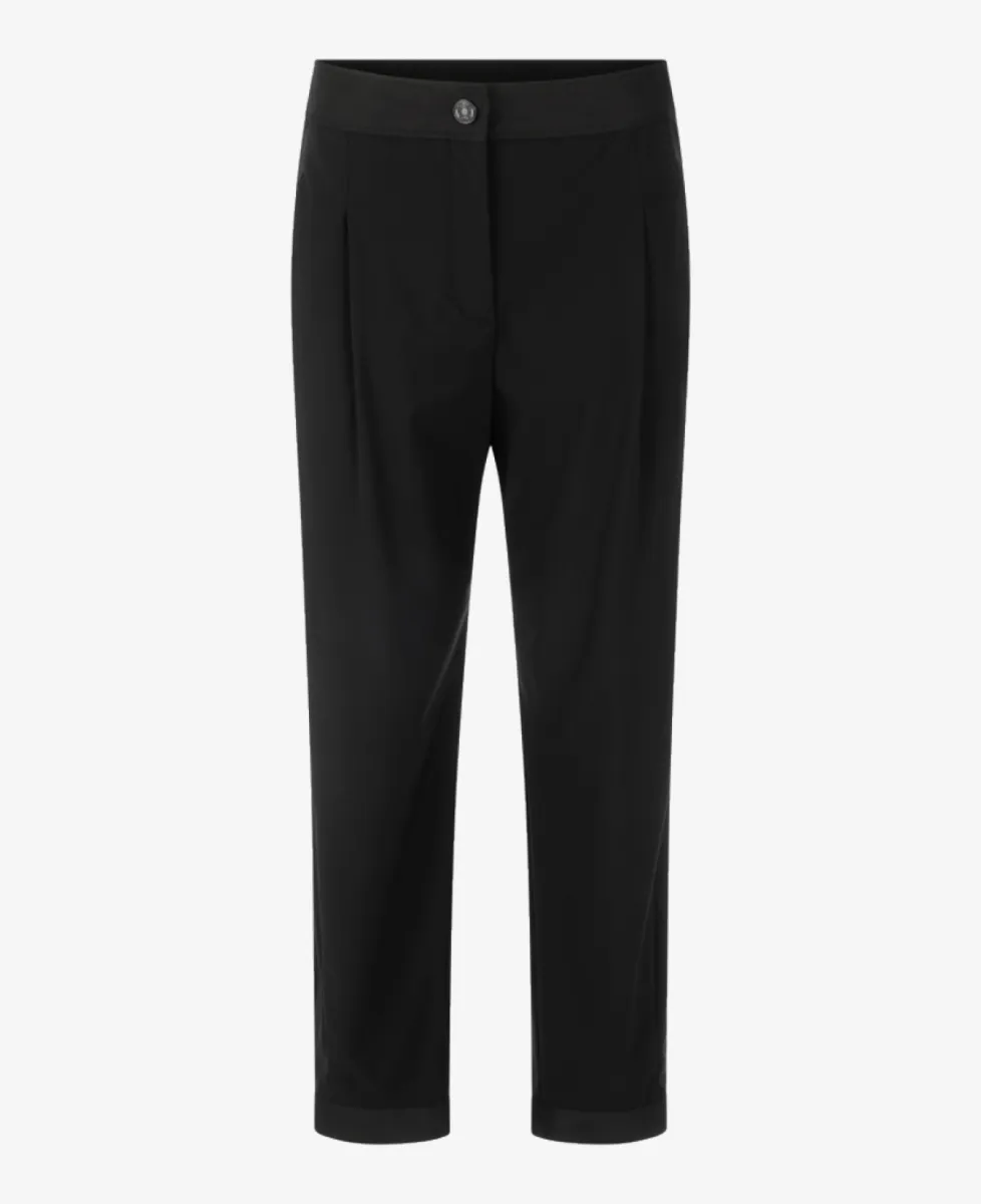 Marc Cain Sports Hose WOKHA - black new 1 Marc Cain Sports Marc Cain Sports Hose WOKHA - black new