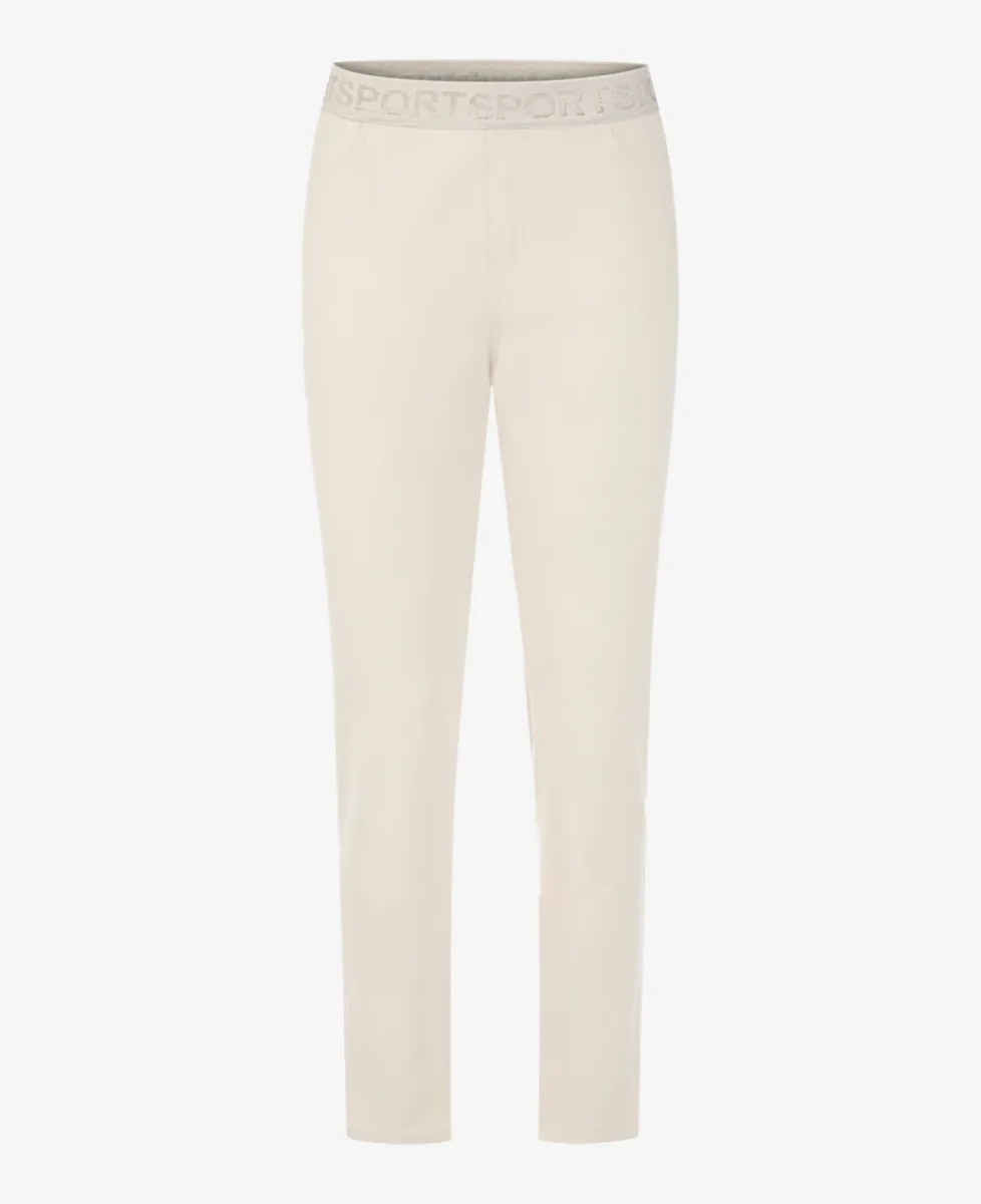 Marc Cain Sports Hose SIENA - smoke 1 Marc Cain Sports Marc Cain Sports Hose SIENA - smoke