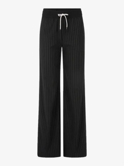 Marc Cain Sports Marc Cain Sports Hose WELKOM - black and smoke