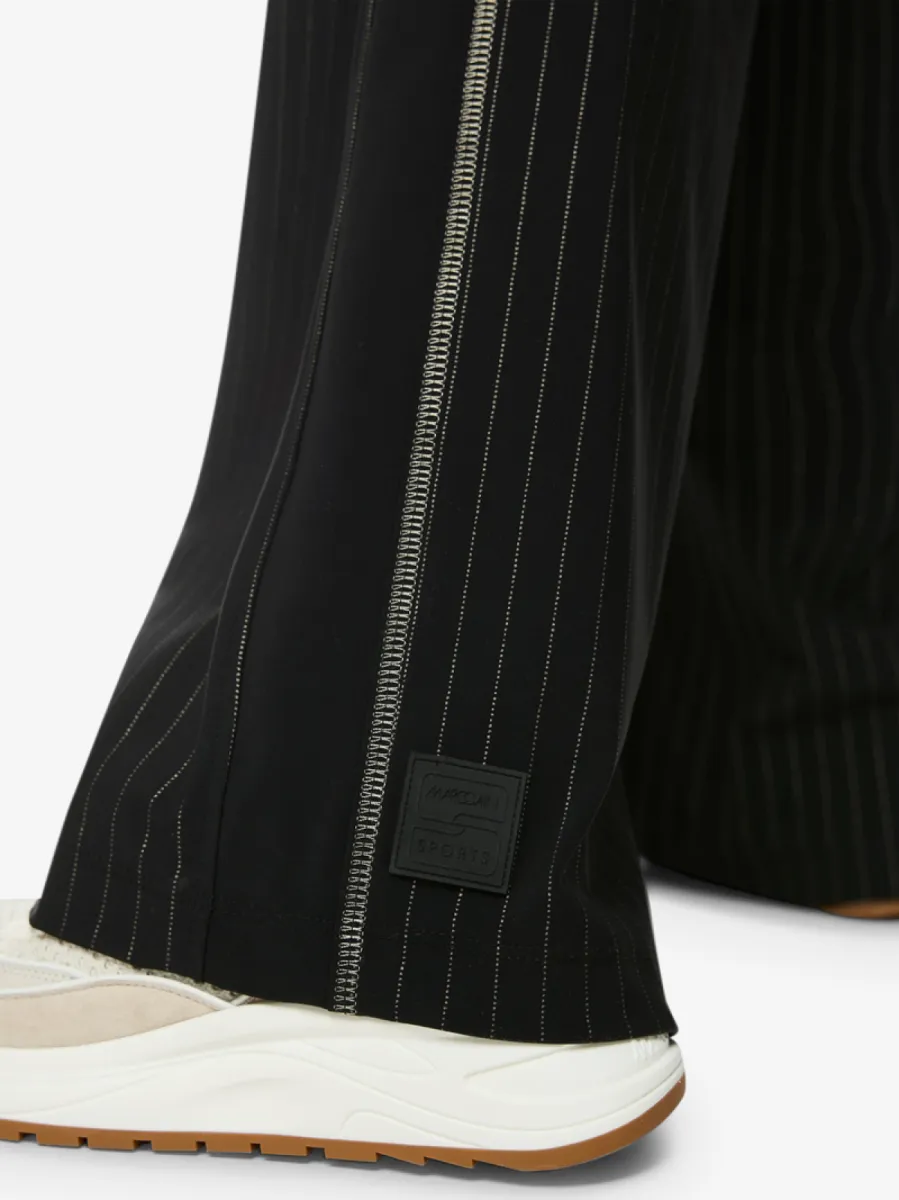 Marc Cain Sports Hose WELKOM - black and smoke 7 Marc Cain Sports Marc Cain Sports Hose WELKOM - black and smoke