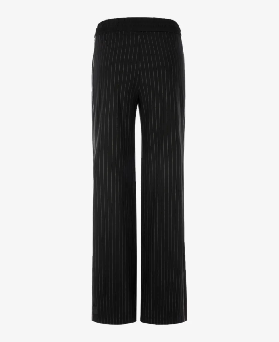 Marc Cain Sports Hose WELKOM - black and smoke 9 Marc Cain Sports Marc Cain Sports Hose WELKOM - black and smoke