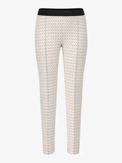 Marc Cain Sports Marc Cain Sports Hose SOFIA - smoke
