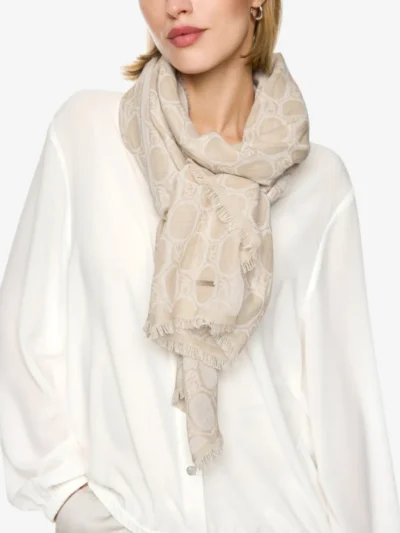 Marc Cain Sports Marc Cain Sports Schal - smoke