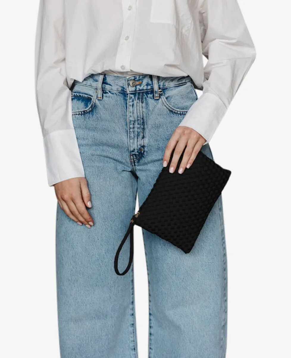 MARREA Clutch - Di Nero 3 MARREA MARREA Clutch - Di Nero