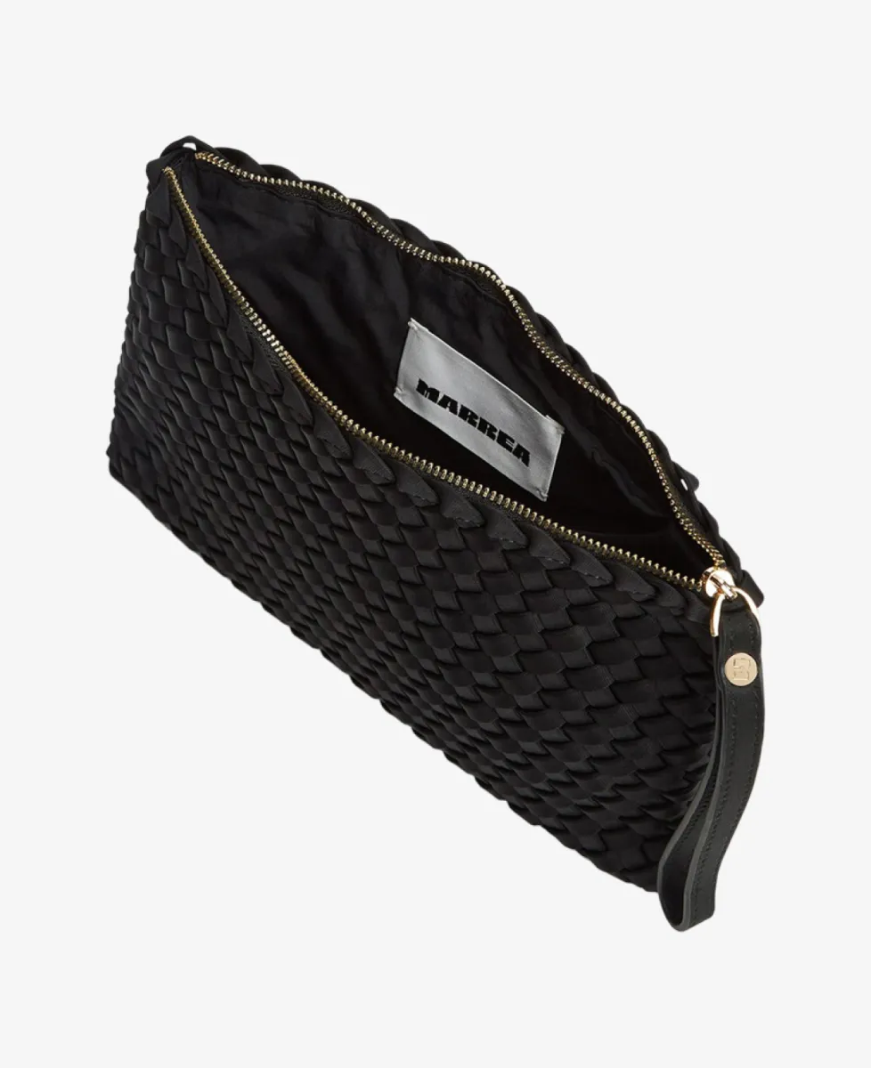 MARREA Clutch - Di Nero 4 MARREA MARREA Clutch - Di Nero