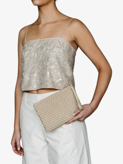 MARREA MARREA Clutch - No Tan Lines