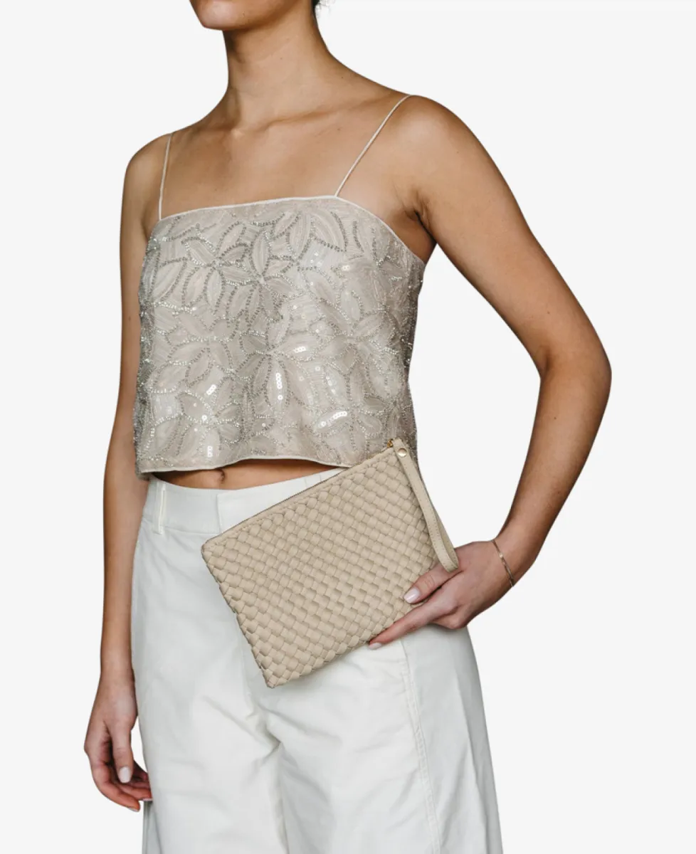 MARREA Clutch - No Tan Lines 2 MARREA MARREA Clutch - No Tan Lines