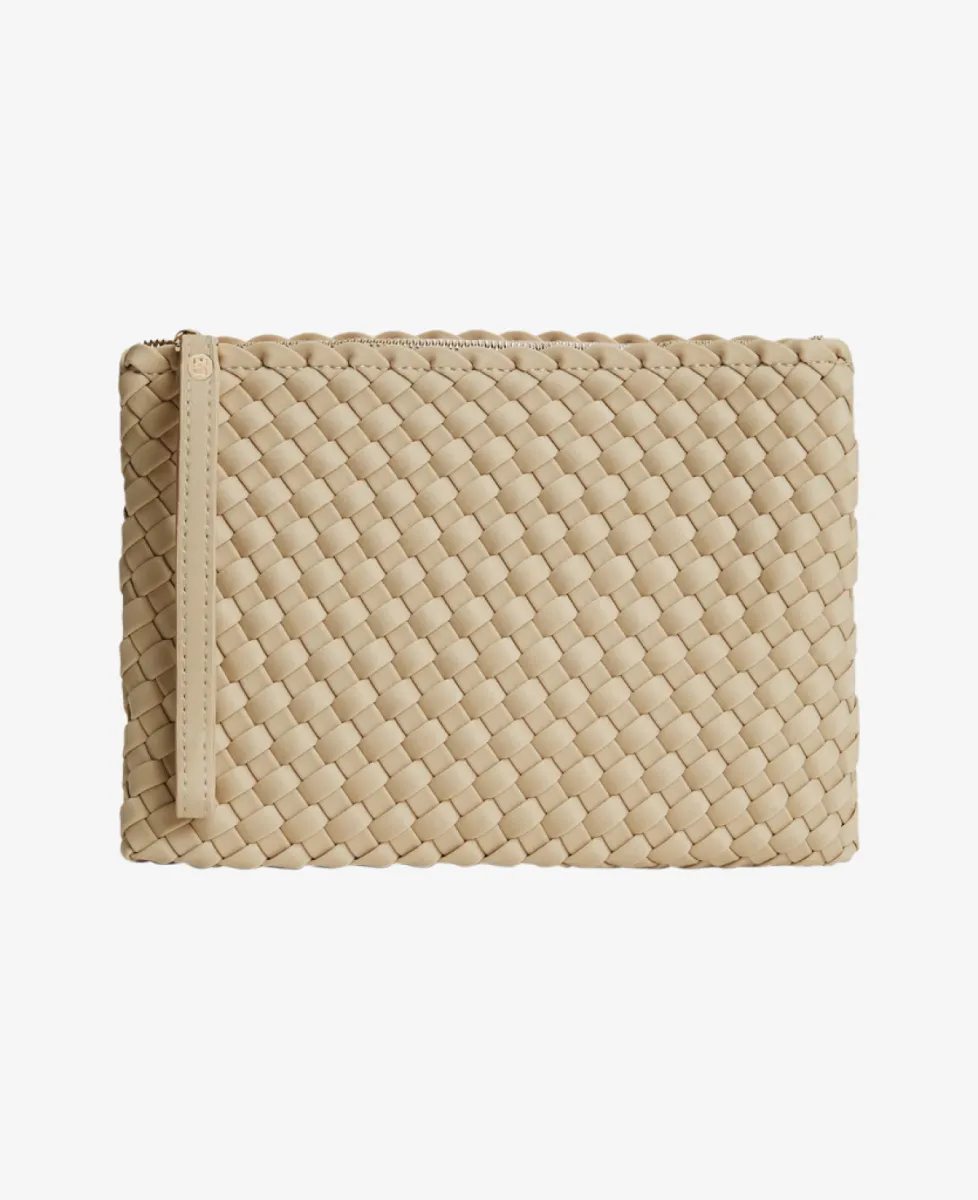 MARREA Clutch - No Tan Lines 1 MARREA MARREA Clutch - No Tan Lines