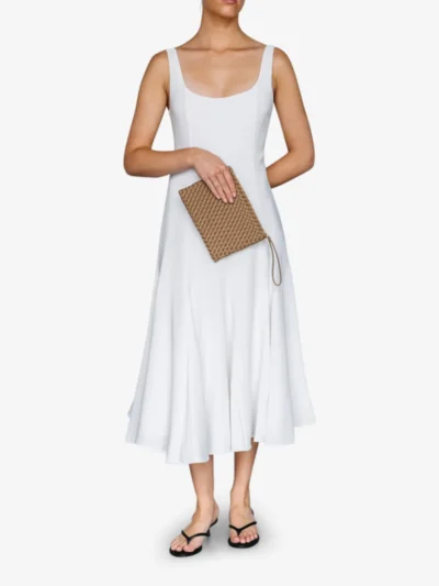 MARREA MARREA Clutch - Retro Sand