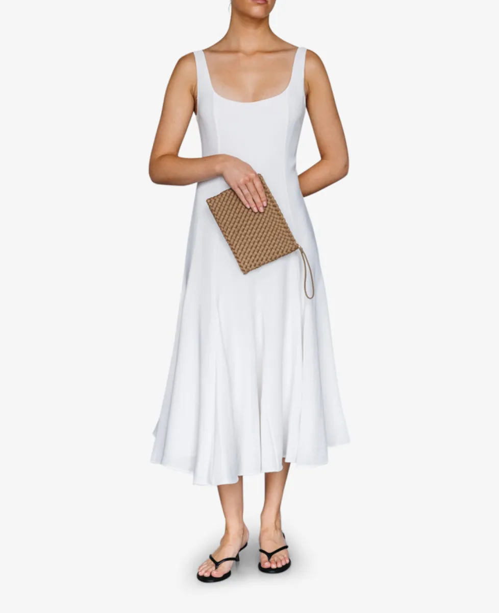 MARREA Clutch - Retro Sand 2 MARREA MARREA Clutch - Retro Sand