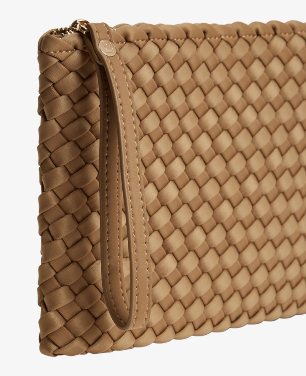 MARREA Clutch - Retro Sand 5 MARREA MARREA Clutch - Retro Sand