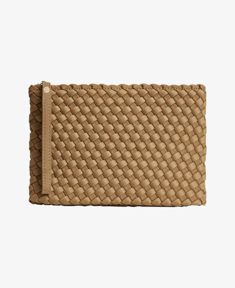 MARREA Clutch - Retro Sand 1 MARREA MARREA Clutch - Retro Sand