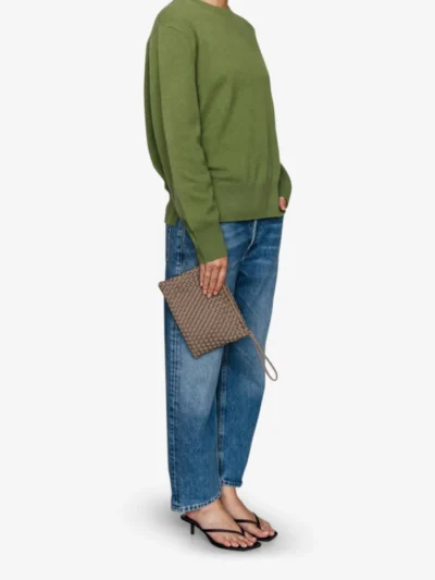 MARREA MARREA Clutch - Taupe Secret