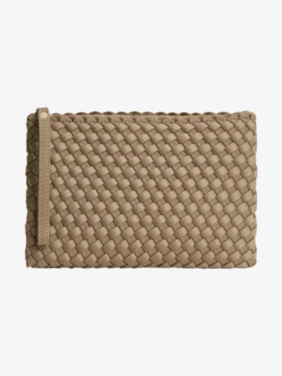 MARREA MARREA Clutch - Taupe Secret