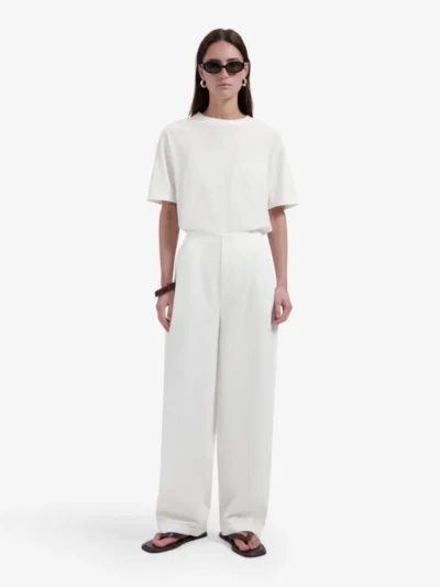 Olaf Olaf Tshirt km - OFF WHITE
