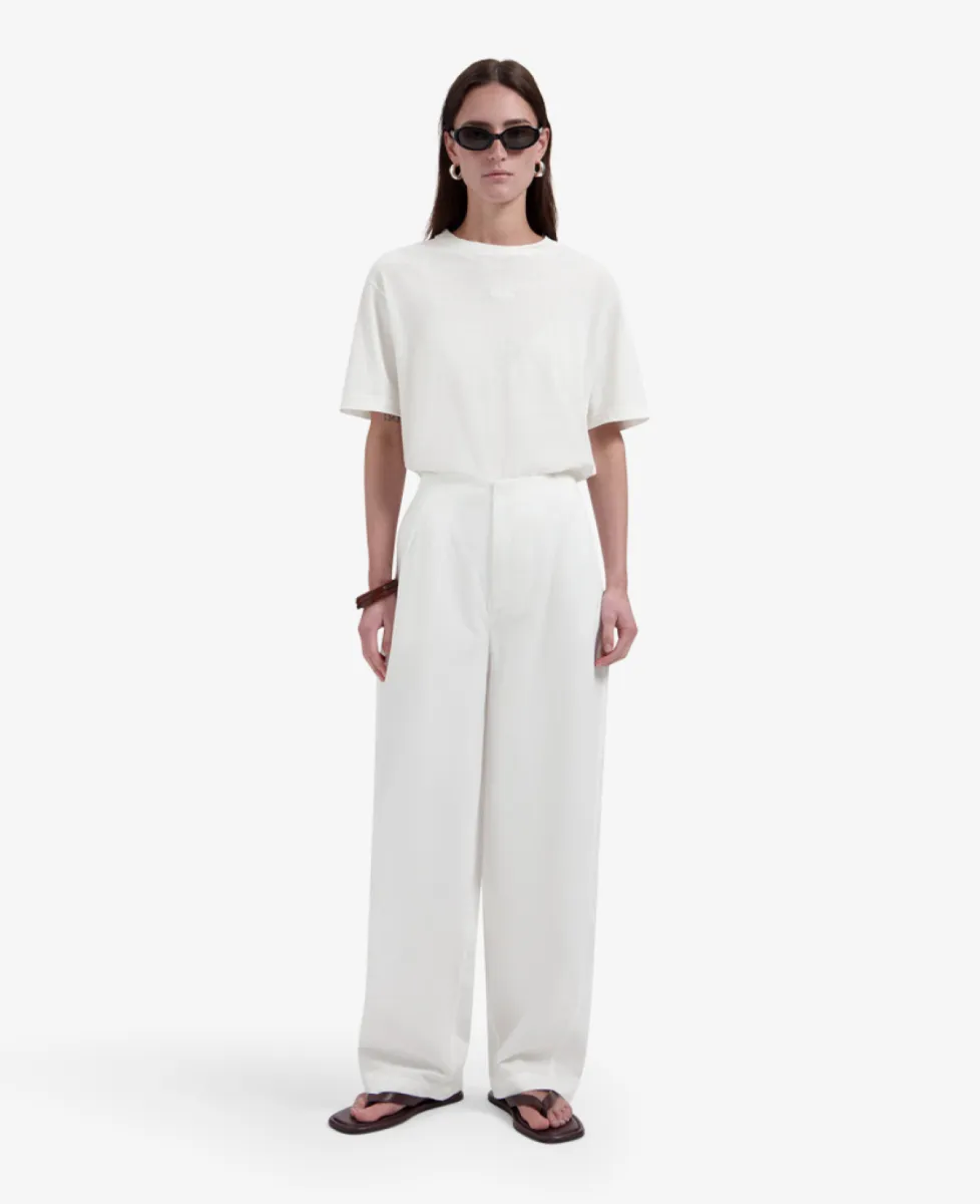Olaf Tshirt km - OFF WHITE 2 Olaf Olaf Tshirt km - OFF WHITE