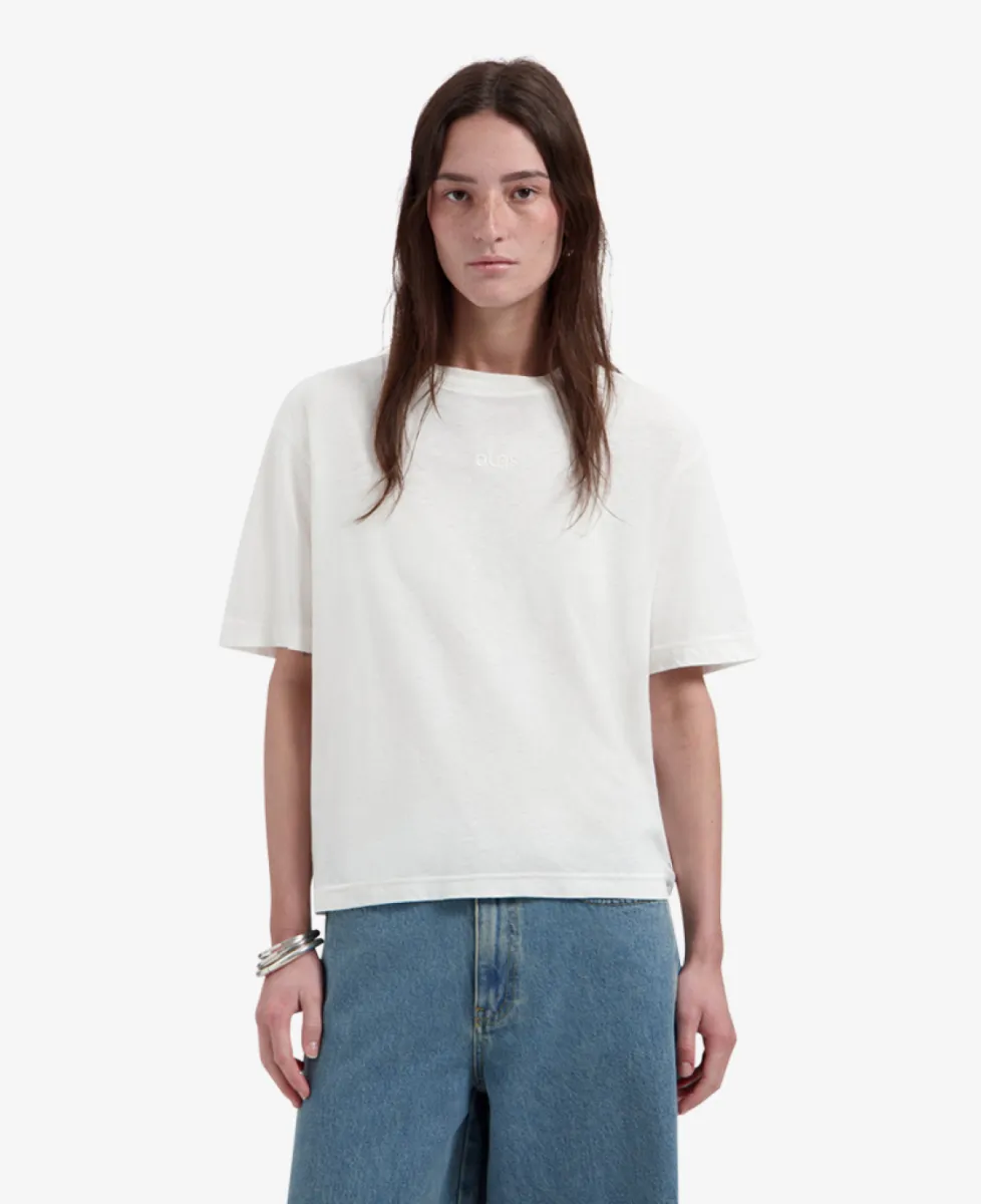 Olaf Tshirt km - OFF WHITE 3 Olaf Olaf Tshirt km - OFF WHITE