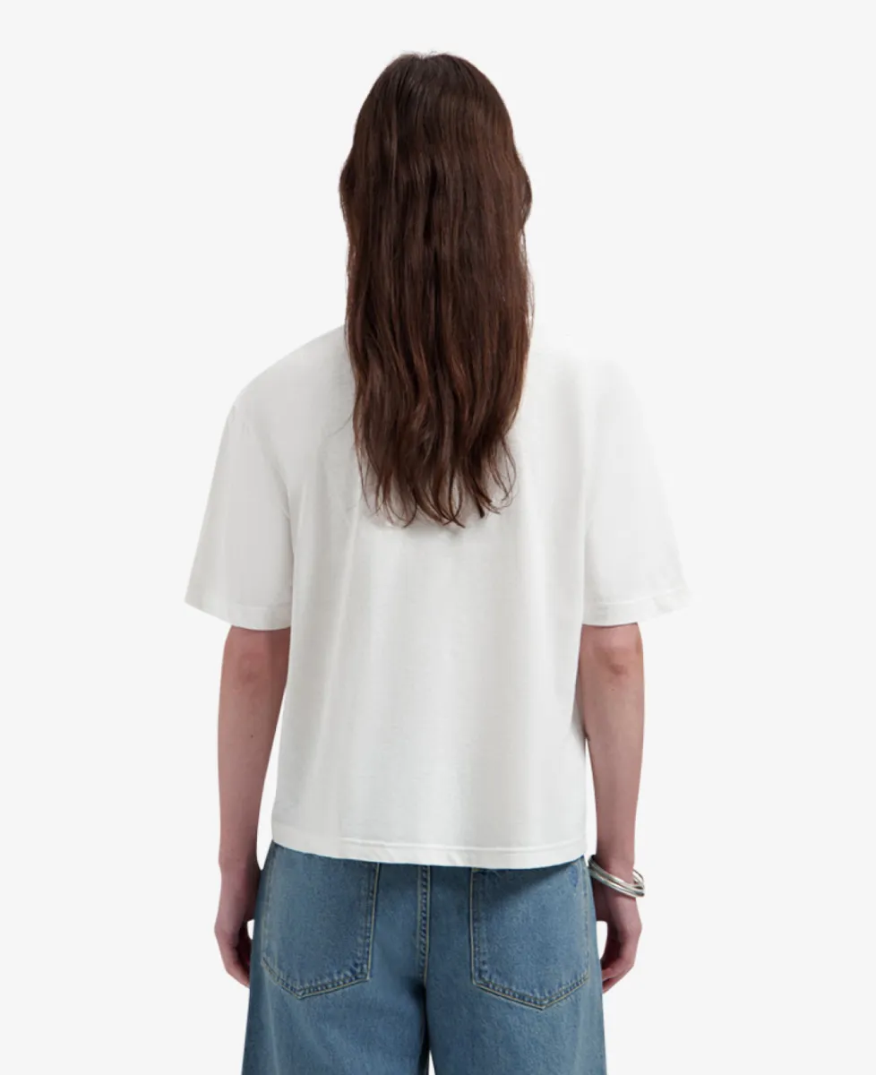 Olaf Tshirt km - OFF WHITE 4 Olaf Olaf Tshirt km - OFF WHITE