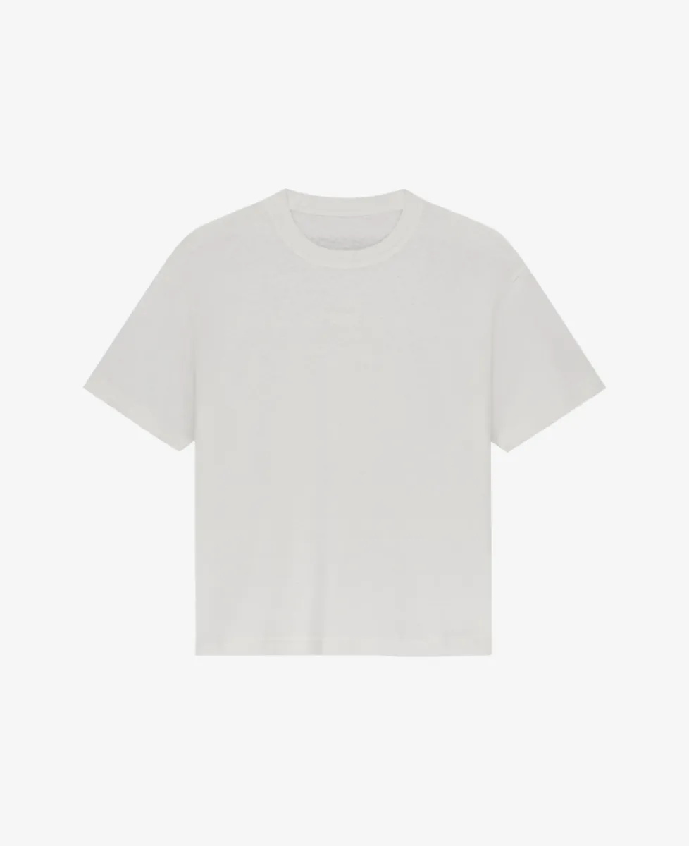 Olaf Tshirt km - OFF WHITE 1 Olaf Olaf Tshirt km - OFF WHITE