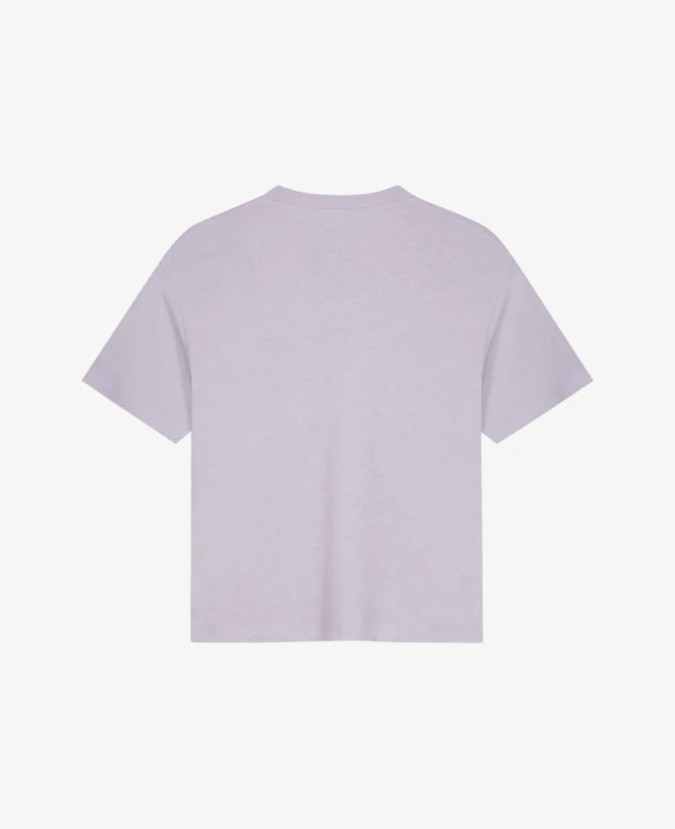 Olaf Tshirt km - PURPLE HEATHER 5 Olaf Olaf Tshirt km - PURPLE HEATHER