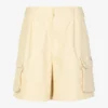 PAL Sporting Goods PAL Sporting Goods Amago Cargo Short - Ecru
