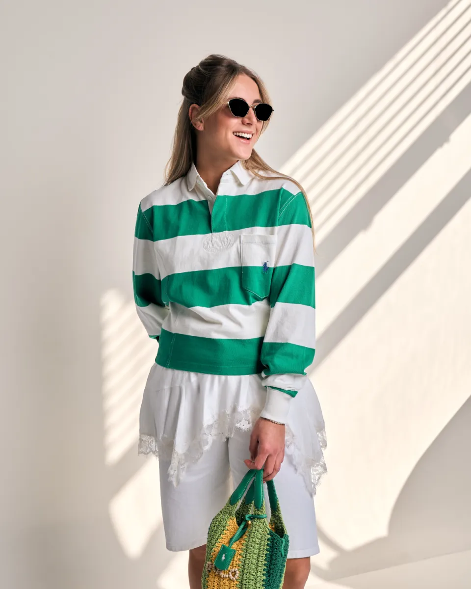 Ralph Lauren Tas - Groen 9 Ralph Lauren Ralph Lauren Tas - Groen