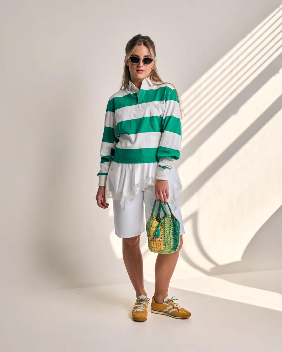 Ralph Lauren Tas - Groen 10 Ralph Lauren Ralph Lauren Tas - Groen