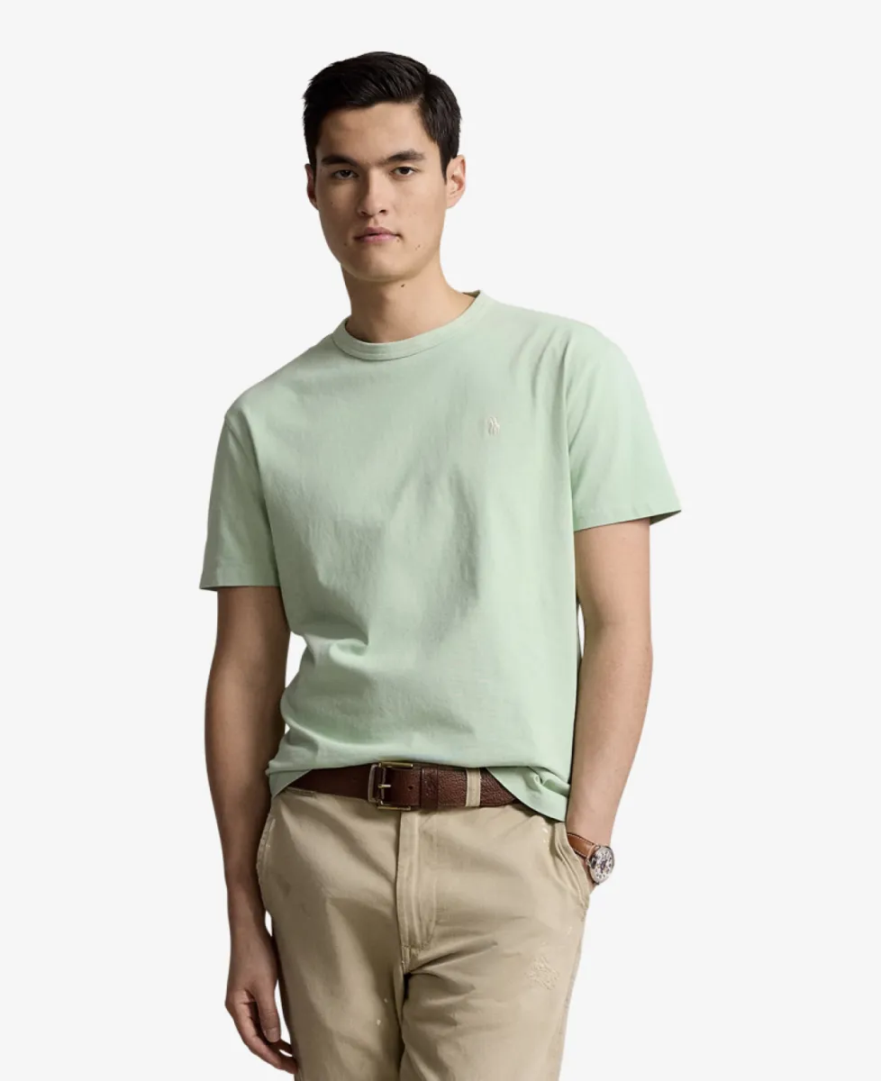 Ralph Lauren polo & tshirt 710916698 Groen 2 Ralph Lauren Ralph Lauren polo & tshirt 710916698 Groen